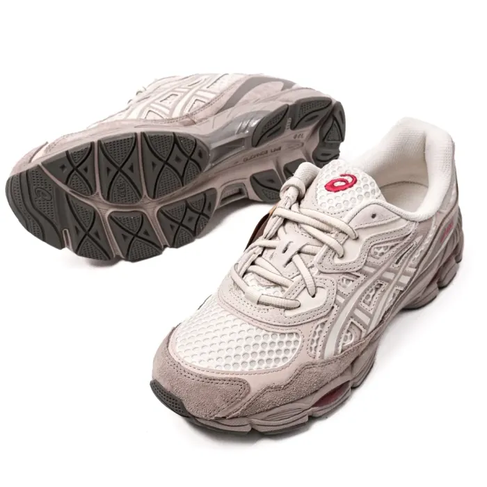 Asics GEL-NYC 'cream Moonrock' 1203A372-100