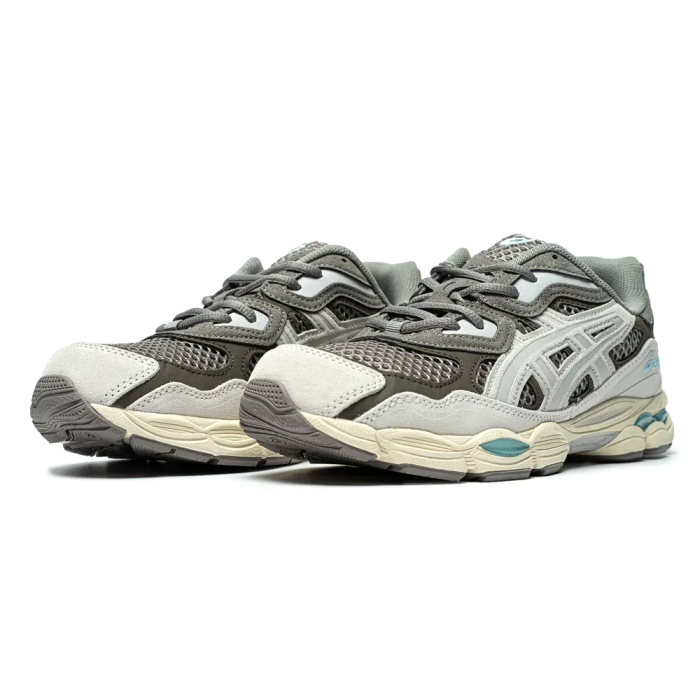 Asics GEL-NYC 'steeple Grey Cream'