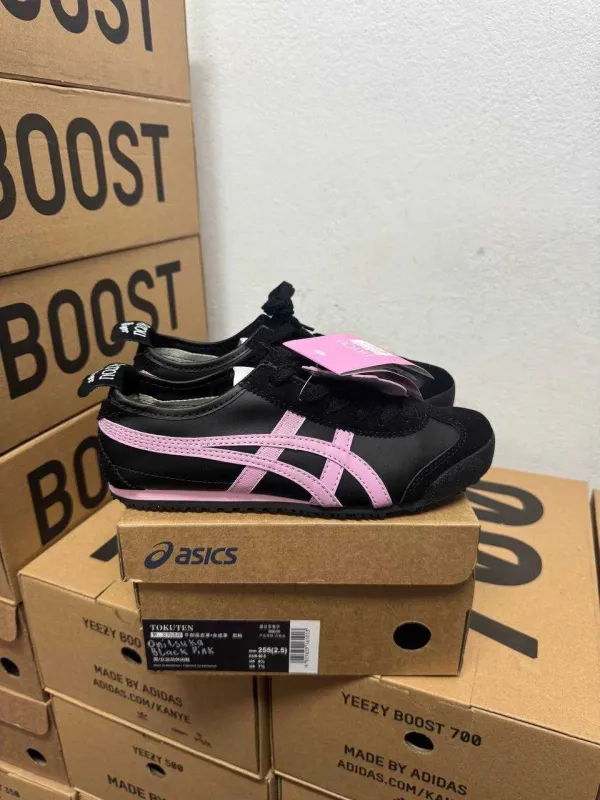 Asics Onitsuka Tiger Patou Black Pink