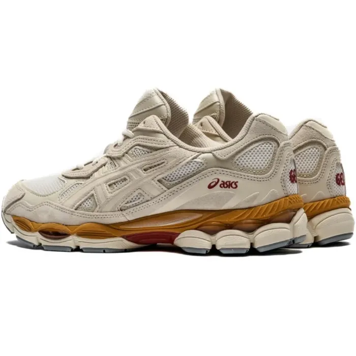 Asics GEL-NYC Gel Nyc 'cream Oatmeal'