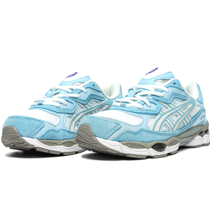 Asics GEL-NYC Cream Arctic Sky 1203A383-107