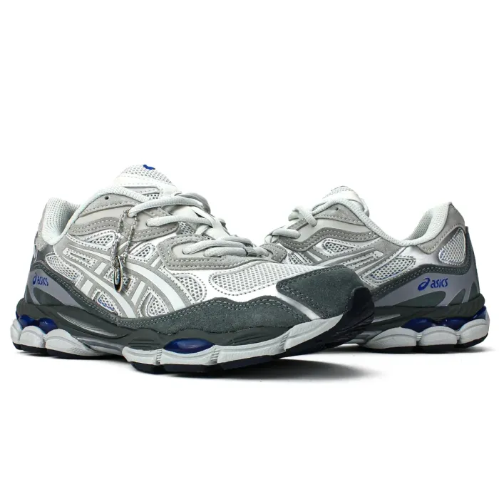 Asics GEL-NYC 'glacier Grey Gravel' 1203A383-025