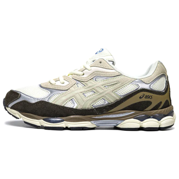 Asics GEL-NYC 'cream Mocha' 1203A383-103