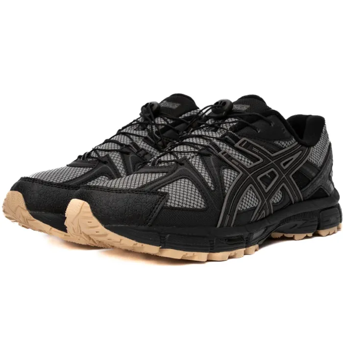 Asics GEL-Kahana 8 Gore-Tex Black Grey v2