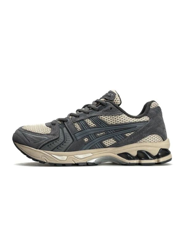 Asics GEL-Kayano 14 Gel-Kahana Grey Beige
