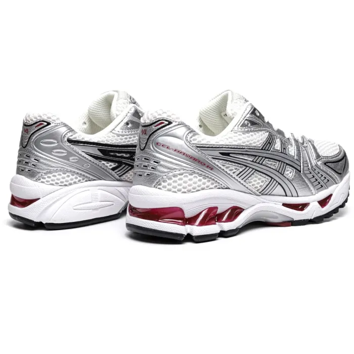 Asics Gel-Kayano 14 Gel Kayano 'pure Silver Red'box