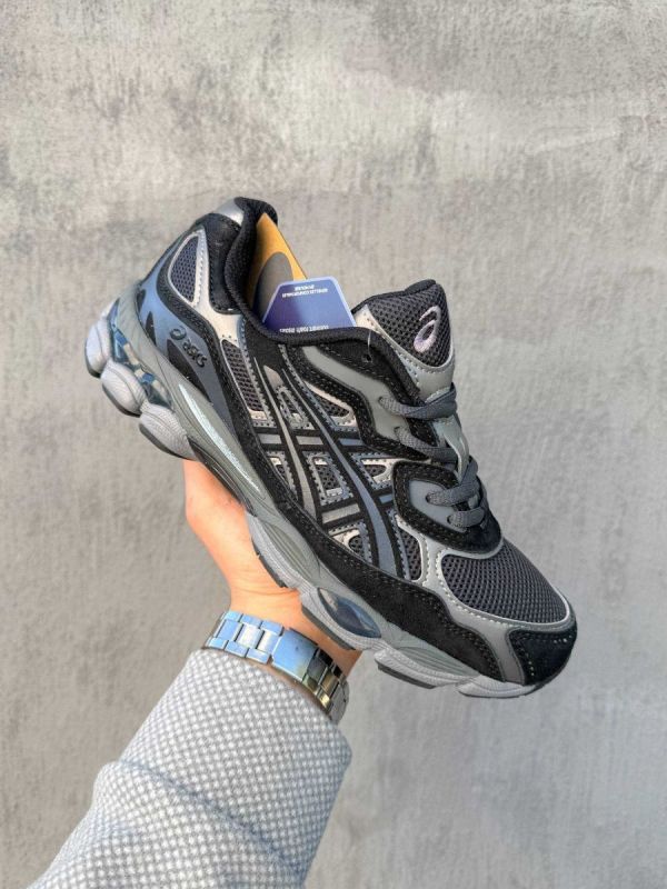 Asics GEL-NYC Light Graphite