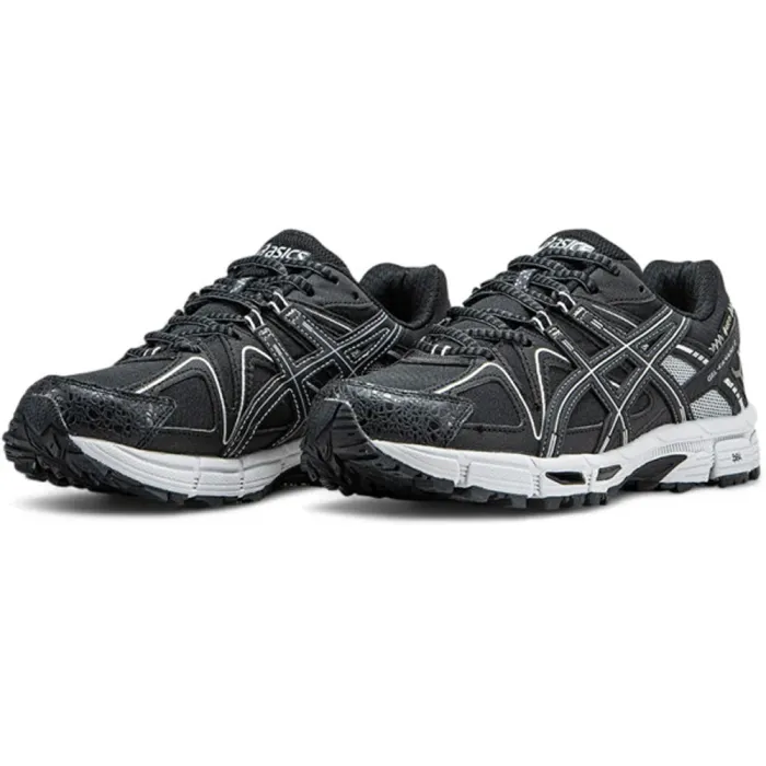 Asics GEL-Kahana 8 Gore-Tex Black White