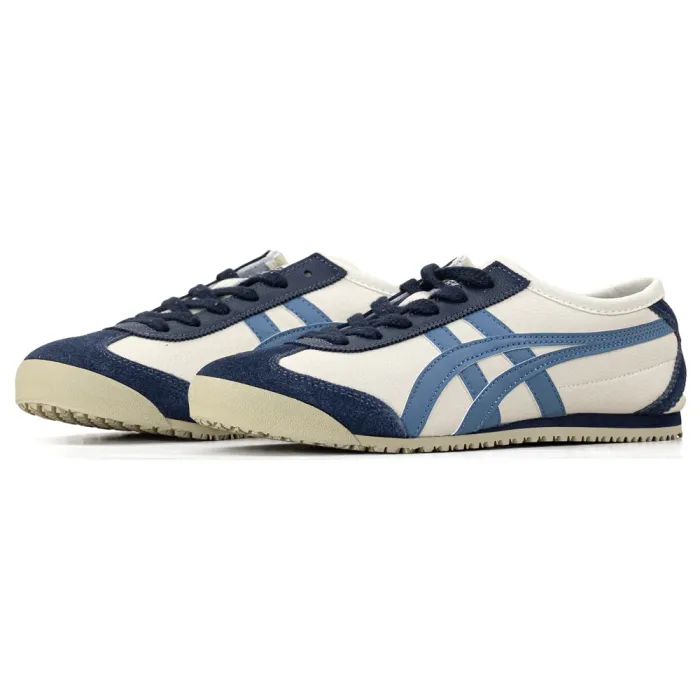 Asics Onitsuka Tiger Mexico Beige Blue