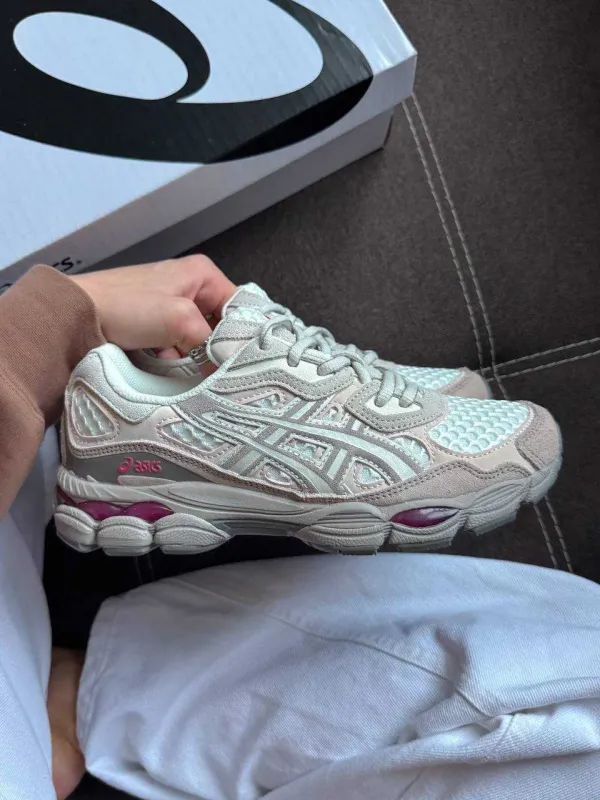 Asics GEL-NYC Gel Nyc Beige/Brown