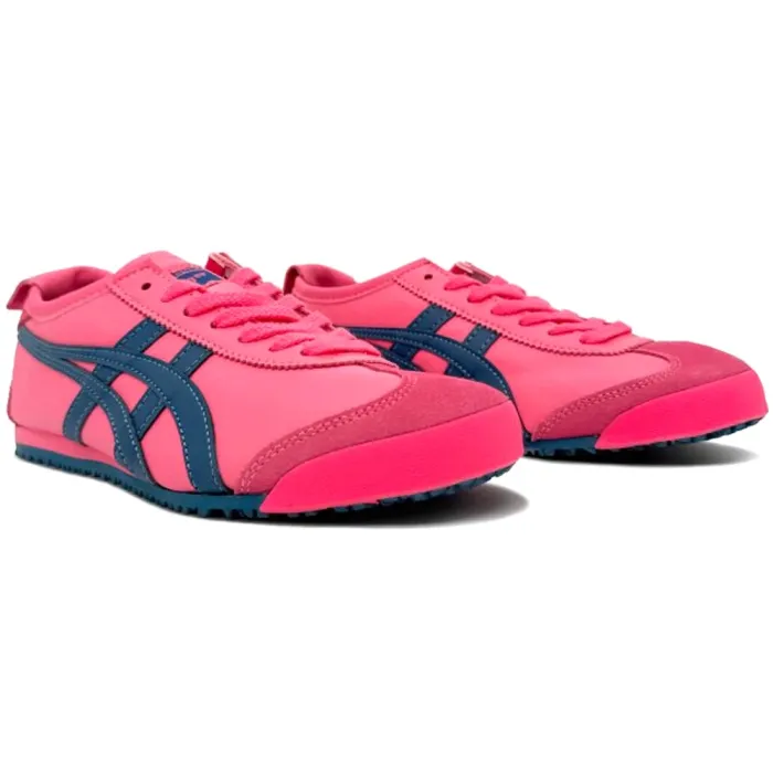 Asics Onitsuka Tiger Mexico Pink Blue