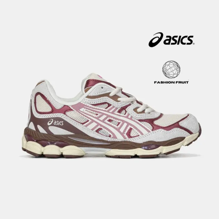 Asics And Gt; Gel-Nyc Gel Nyc Sweet Cream Pink