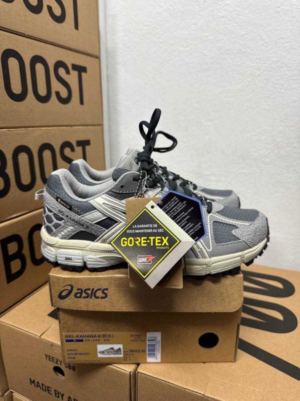 Asics GEL-Kahana 8 Gore-Tex Dark Grey + ️