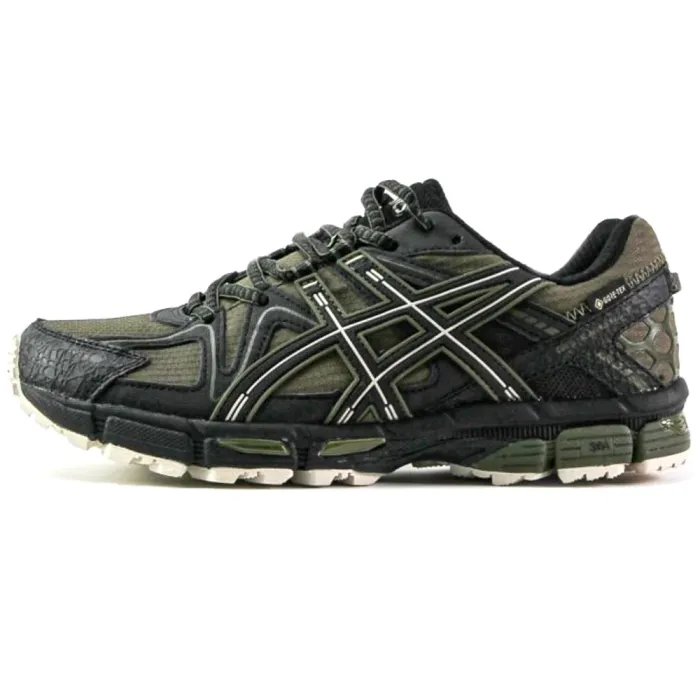 Asics GEL-Kahana 8 Black Khaki Gore-Tex 1011B109