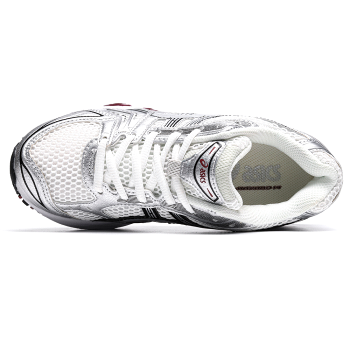 Asics Gel-Kayano 14 Gel Kayano 'pure Silver Red'box