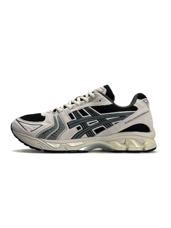 Asics GEL-Kayano 14 Gel-Kahana Light Grey Black