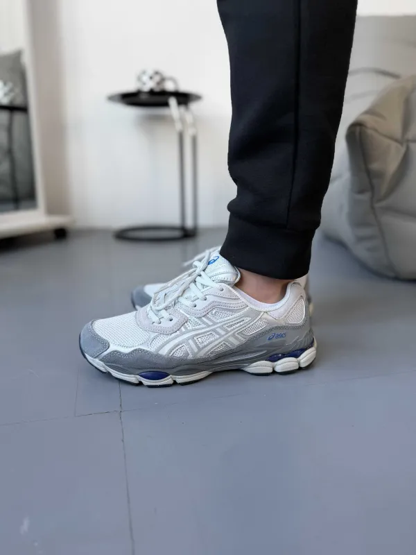 Asics GEL-NYC 'glacier Grey Gravel'