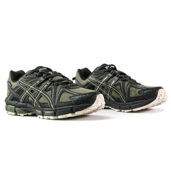 Asics GEL-Kahana 8 Black Khaki Gore-Tex 1011B109