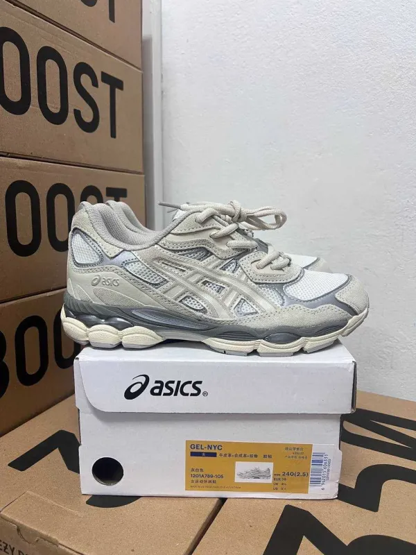 Asics GEL-NYC Gel Nyc White Grey