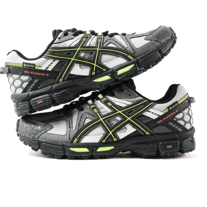 Asics GEL-Kahana 8 Marathon Gray/Black