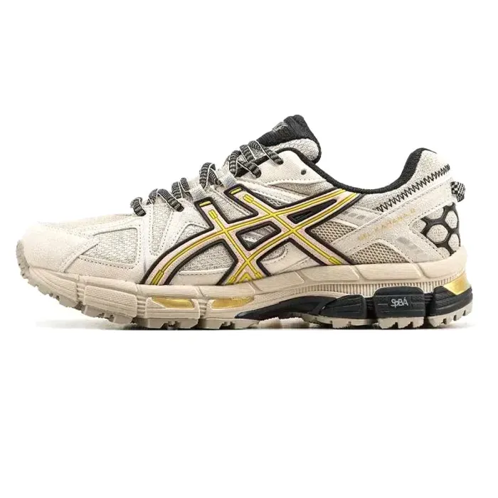 Asics GEL-Kahana 8 Grey Yellow