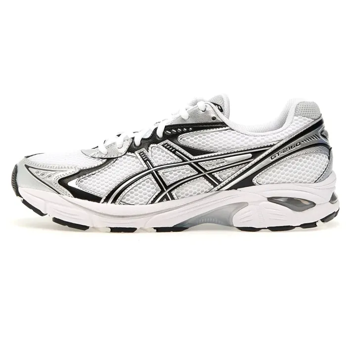 Asics GT-2160 White Silver Black