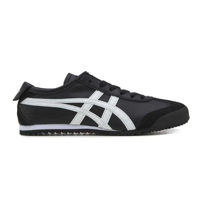 Asics Onitsuka Tiger Mexico 66 Black White v1