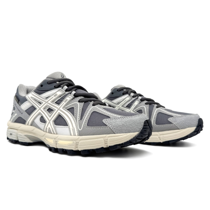Asics Gel-Kahana 8 Gore-Tex 'silver Dark Grey' 1012A978-028
