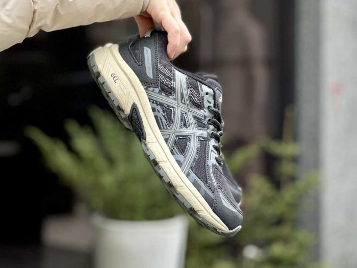 Asics GEL-Venture 6 Gel Venture Black Khaki