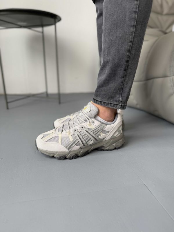 Asics GEL-Sonoma 15-50 Grey Ii