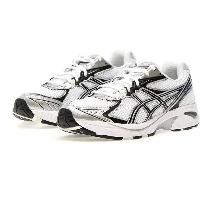 Asics GT-2160 White Silver Black