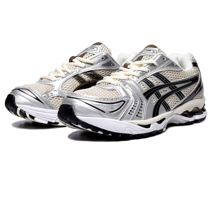 Asics Gel-Kayano 14 Kith X Gel Kayano 'cream Scarab' 2024