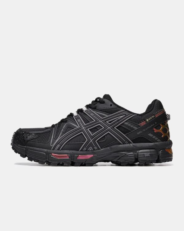 Asics GEL-Kahana 8 Gore-Tex Black Gold Rose