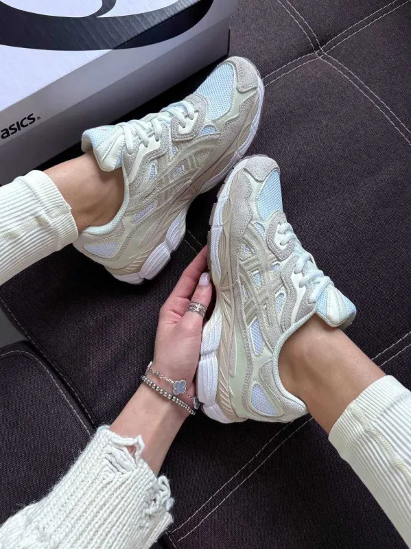 Asics GEL-NYC Gel Nyc Beige/Brown