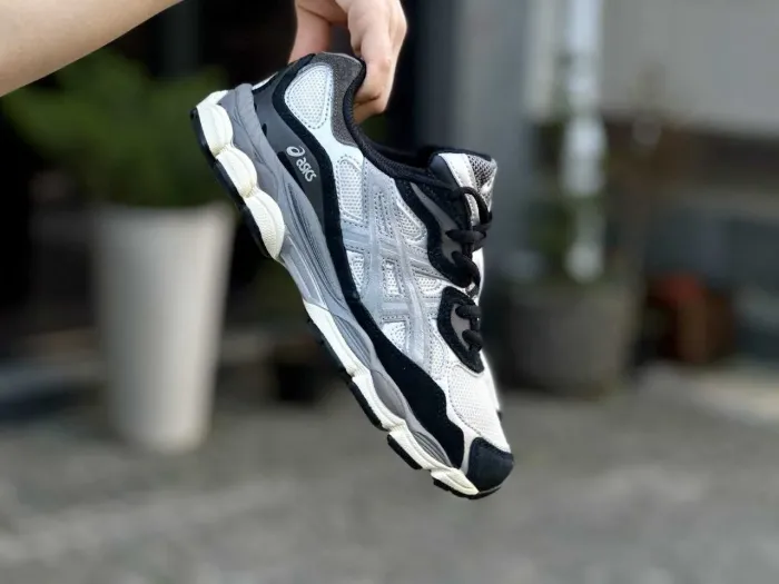 Asics GEL-NYC Gel Nyc 1090 White Black Grey