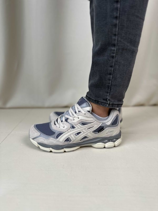 Asics GEL-NYC Gore-Tex Grey Beige