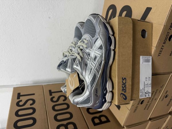 Asics GEL-NYC Silver