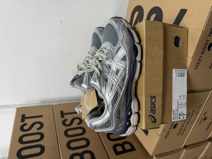 Asics GEL-NYC Silver