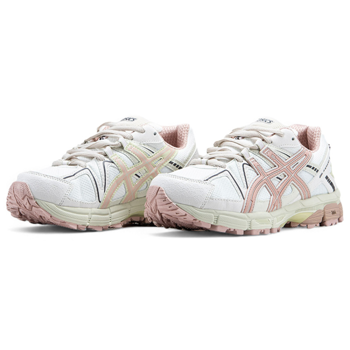 Asics Gel-Kahana 8 White Pink 1012A978-102