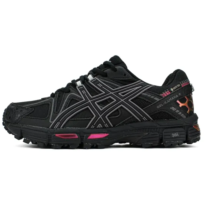 Asics GEL-Kahana 8 Gore-Tex Marathon Running Black 1011B109-005