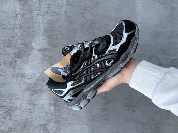 Asics GEL-NYC Light Graphite
