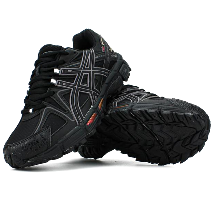 Asics Gel-Kahana 8 Gore-Tex Marathon Running Black 1011B109-005
