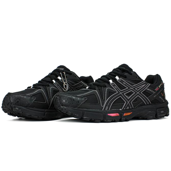 Asics Gel-Kahana 8 Gore-Tex Marathon Running Black 1011B109-005
