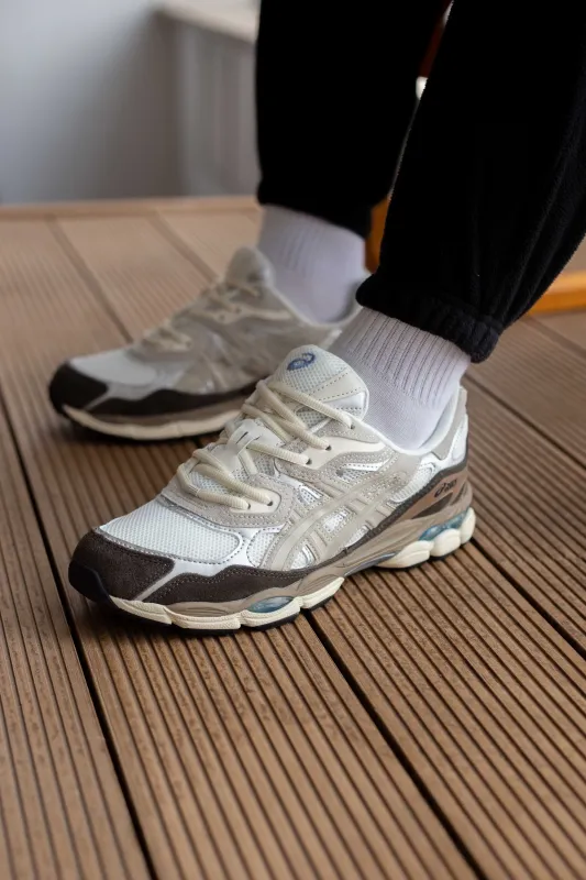 Asics GEL-NYC “Cream Mocha”