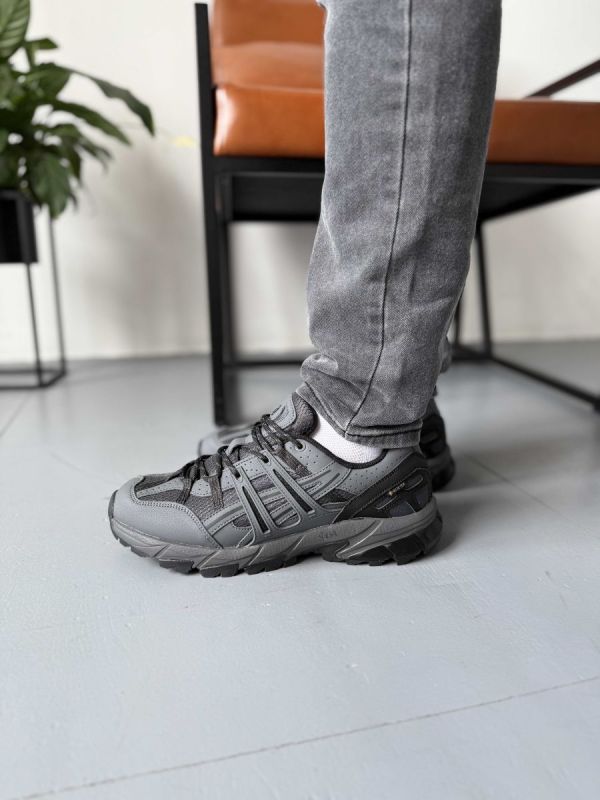Asics GEL-Sonoma Gore-Tex 15-50 Dark Grey Black