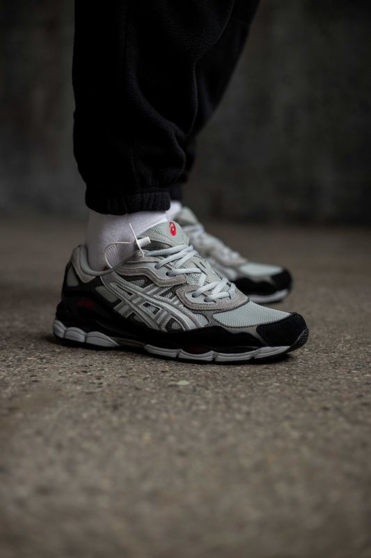 Asics GEL-NYC “Gravel Black”