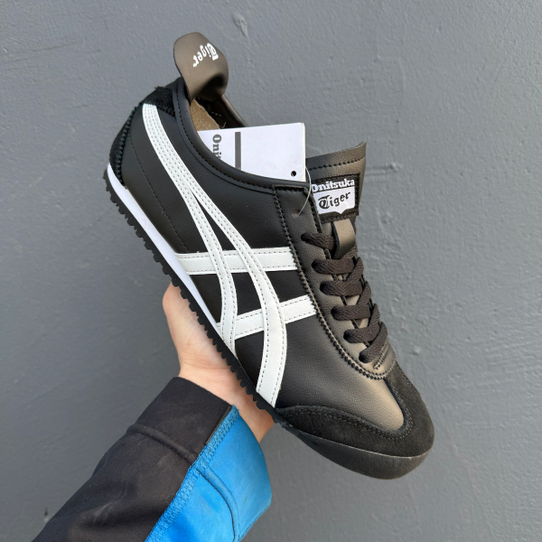 Asics Onitsuka Tiger Mexico 66 Black/White