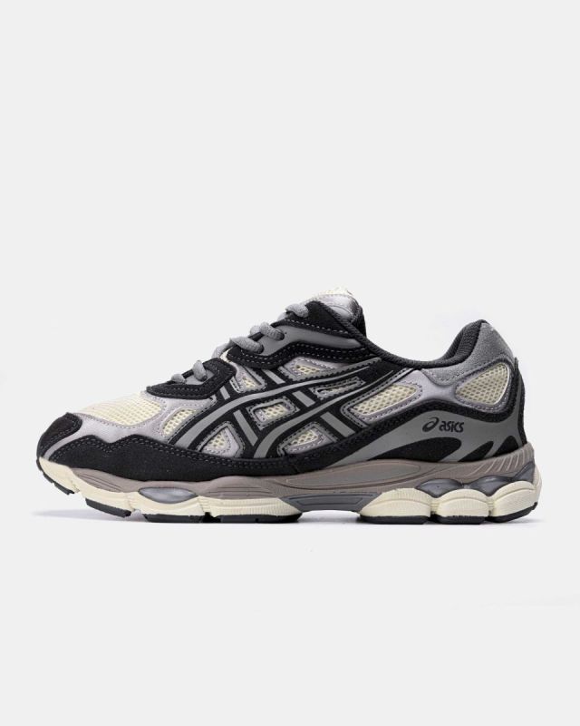 Asics GEL-NYC Gel Nyc 'oatmeal Obsidian Grey'