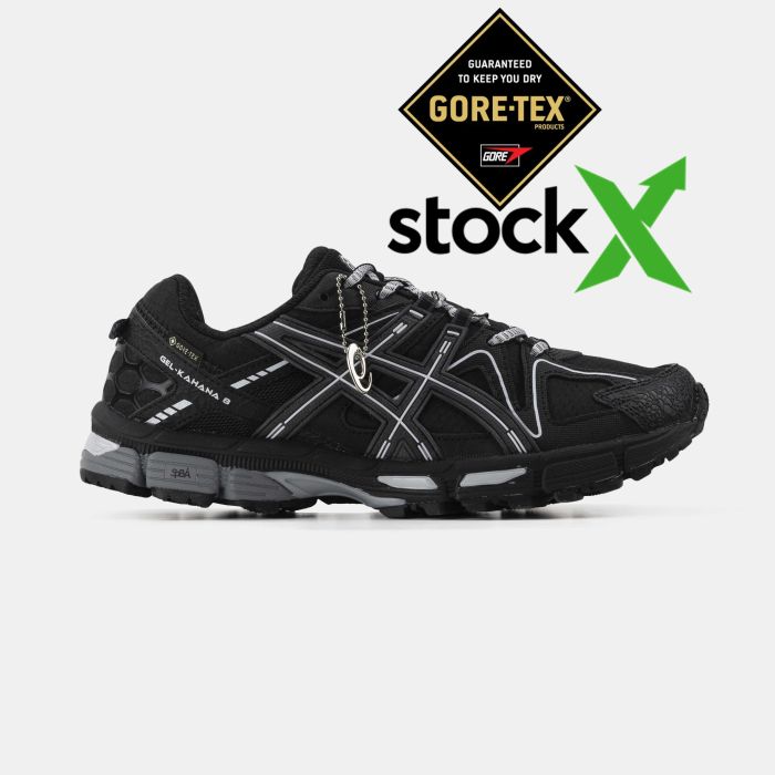 Asics Gel-Kahana 8 Gore-Tex v2