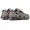 Asics GEL-Kahana 8 Grey Burgundy v1